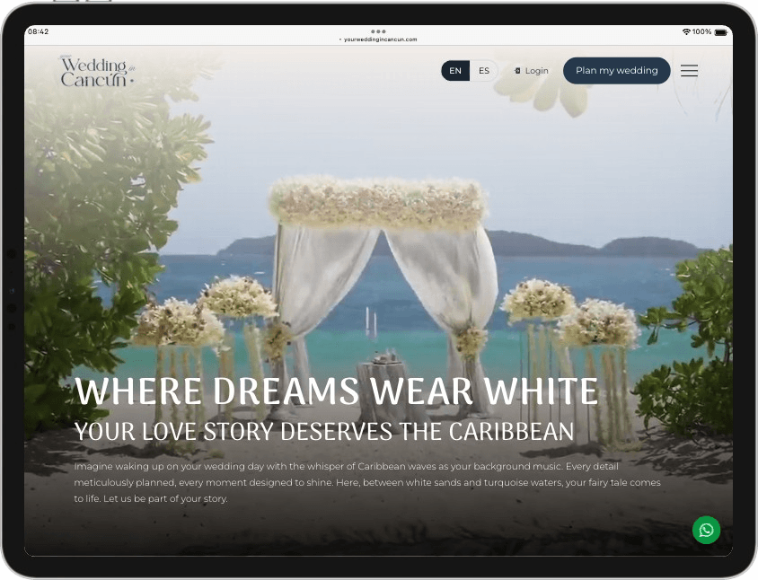 Restaurante Gourmet - Proyecto 4