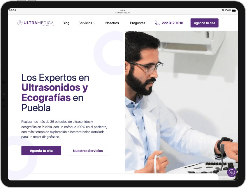 Clínica Médica - Proyecto 5